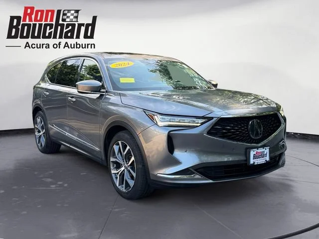 2024 Acura MDX Technology