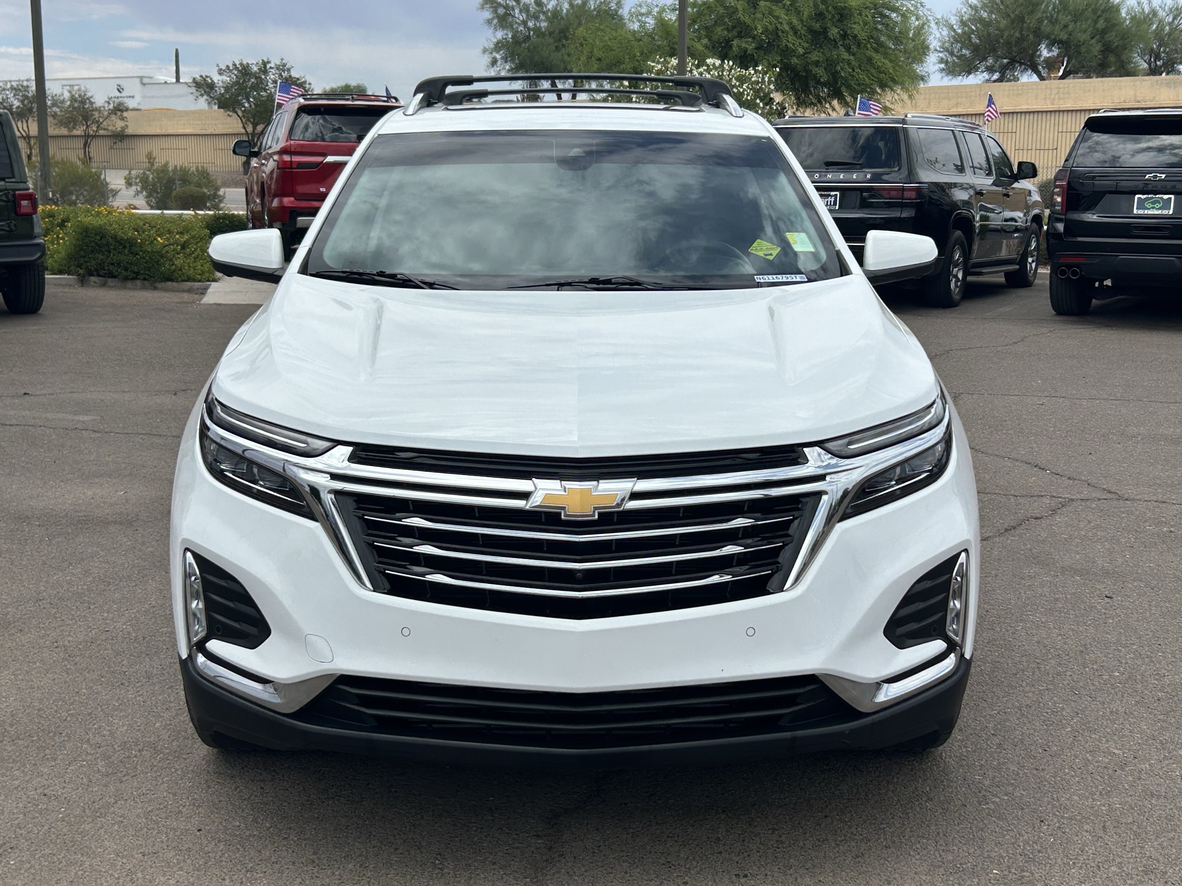 2022 Chevrolet Equinox Premier - Photo 8