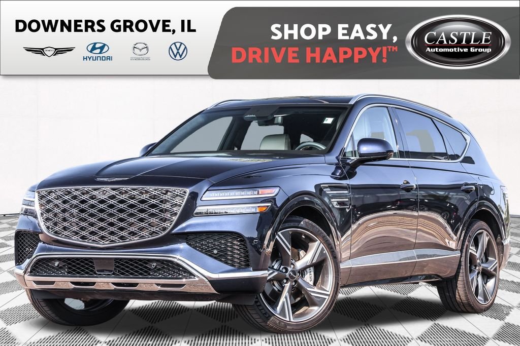 2025 Genesis GV80 Prestige
