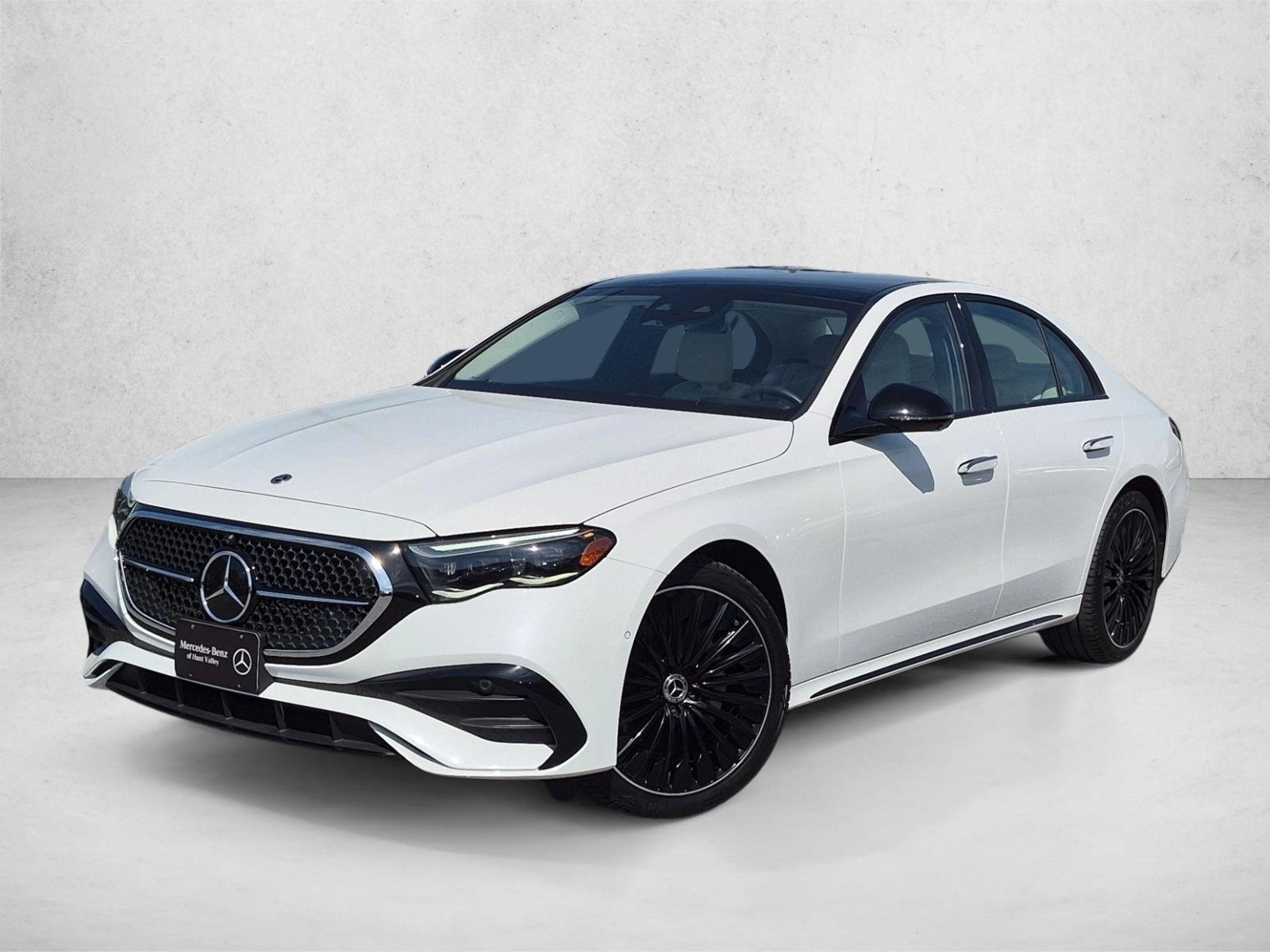 2024 Mercedes-Benz E-Class E350