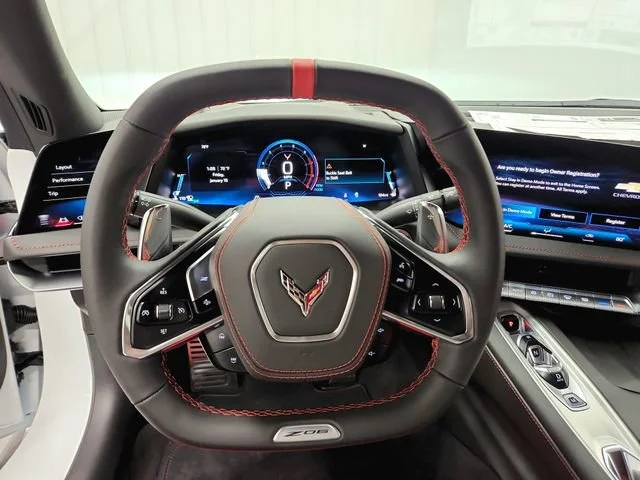 2026 Chevrolet Corvette 1LZ - Photo 21