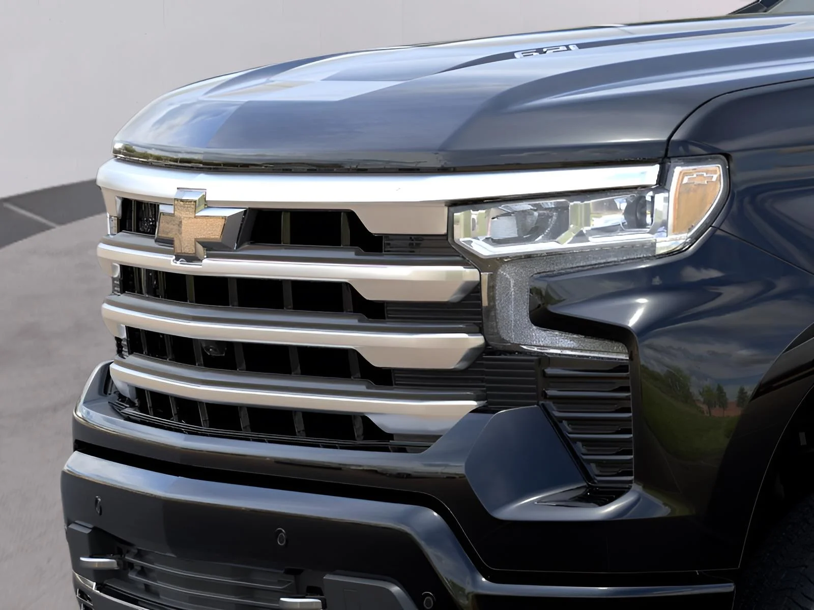 2026 Chevrolet Silverado 1500 High Country - Photo 13