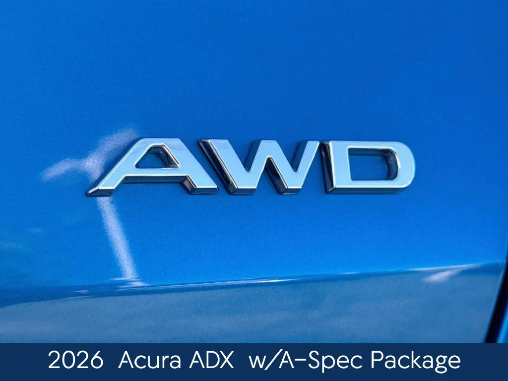 Used 2026  Acura A-Spec Package image 11