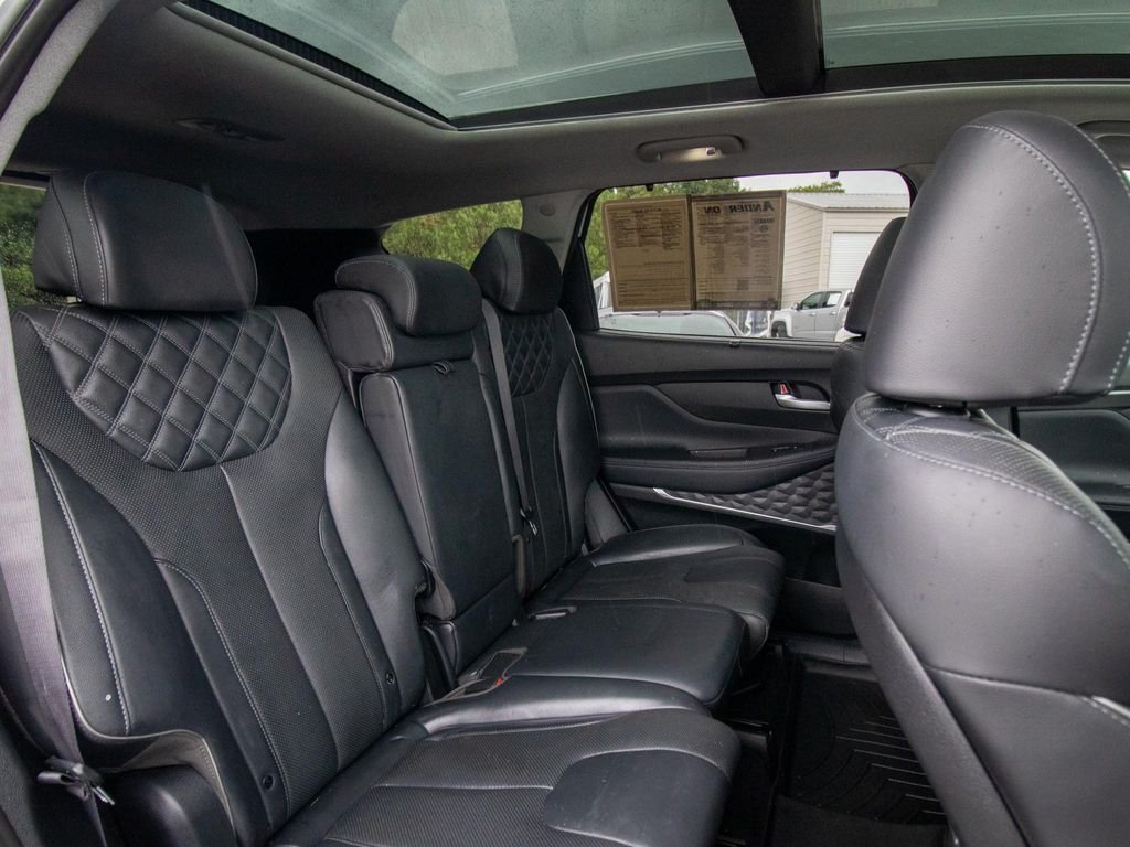 2021 Hyundai Santa Fe Limited HEV - Photo 19