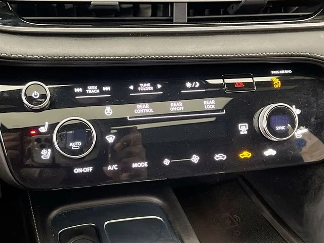 2022 INFINITI QX60 AUTOGRAPH - Photo 25