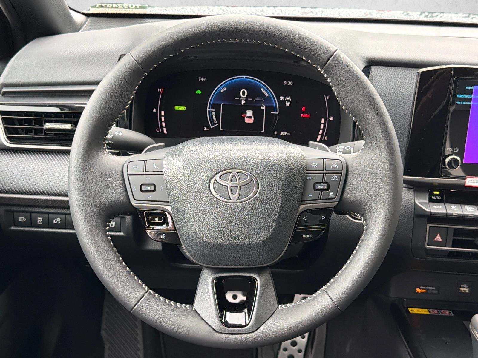 New 2026 Underground Toyota SE image 23