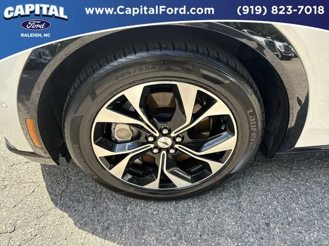 Used 2023 White Ford Premium image 13