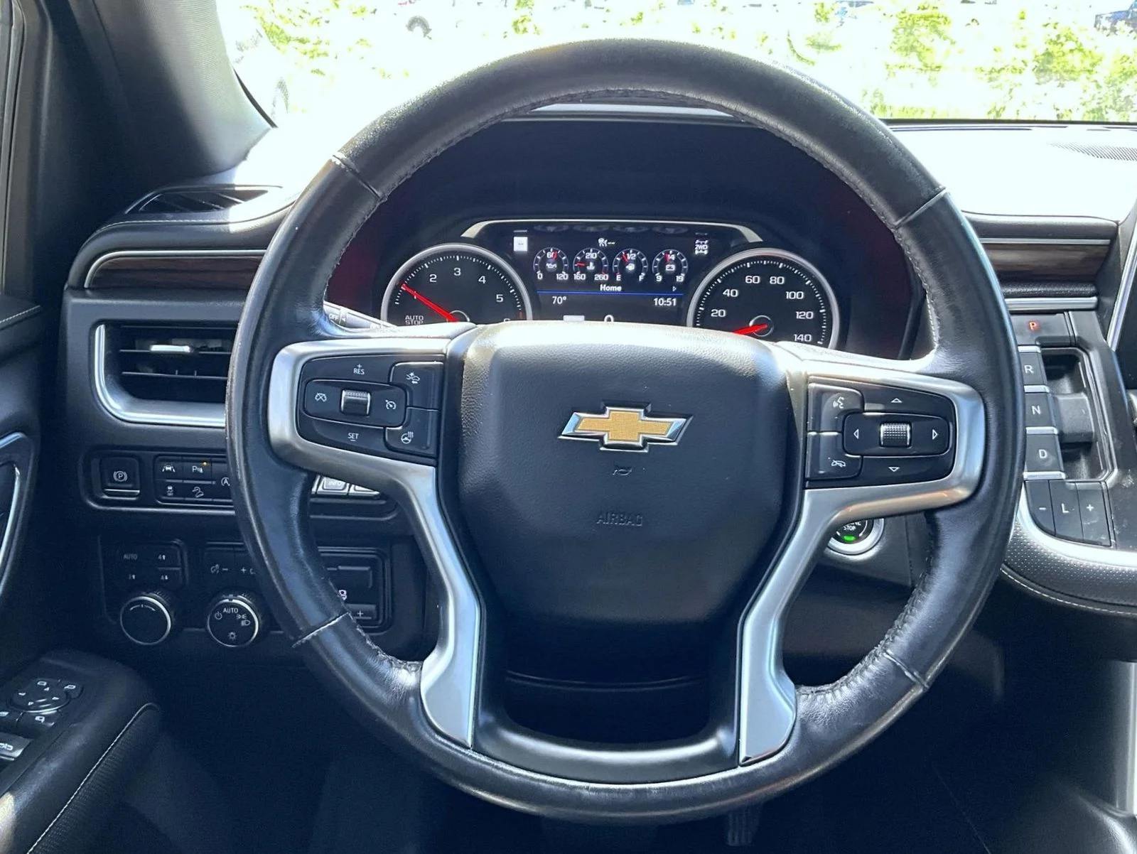 Used 2021 White Chevrolet LT image 13