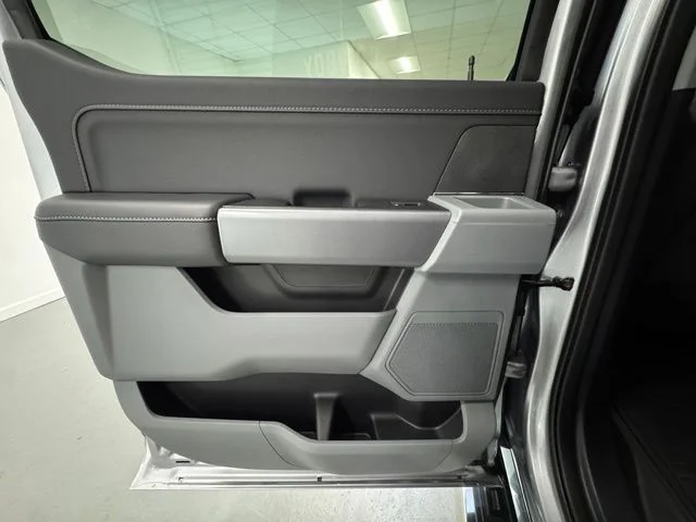 New 2026 Silver Ford XLT image 8