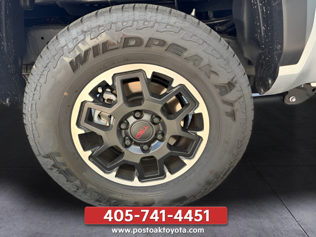 2026 Toyota Tacoma TRD Off Road - Photo 37
