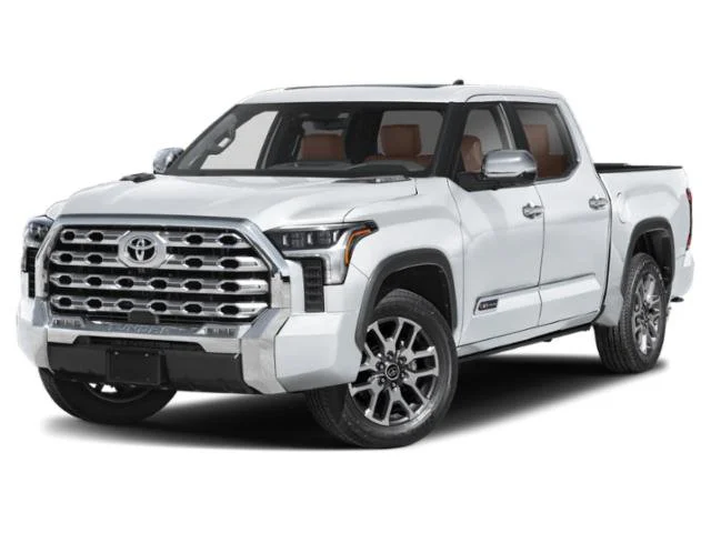 2026 Toyota Tundra 1794 Edition Hybrid 4WD CrewMax 5.5''s photo