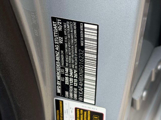 Certified Used 2022  Mercedes-Benz C 300 image 32