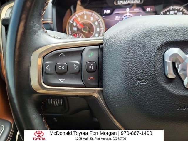 Used 2022 Black Ram Limited image 17