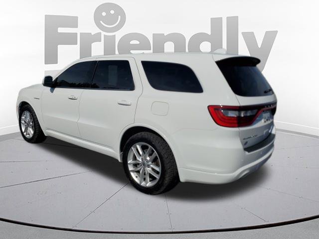 Used 2022 White Dodge R/T Plus image 3