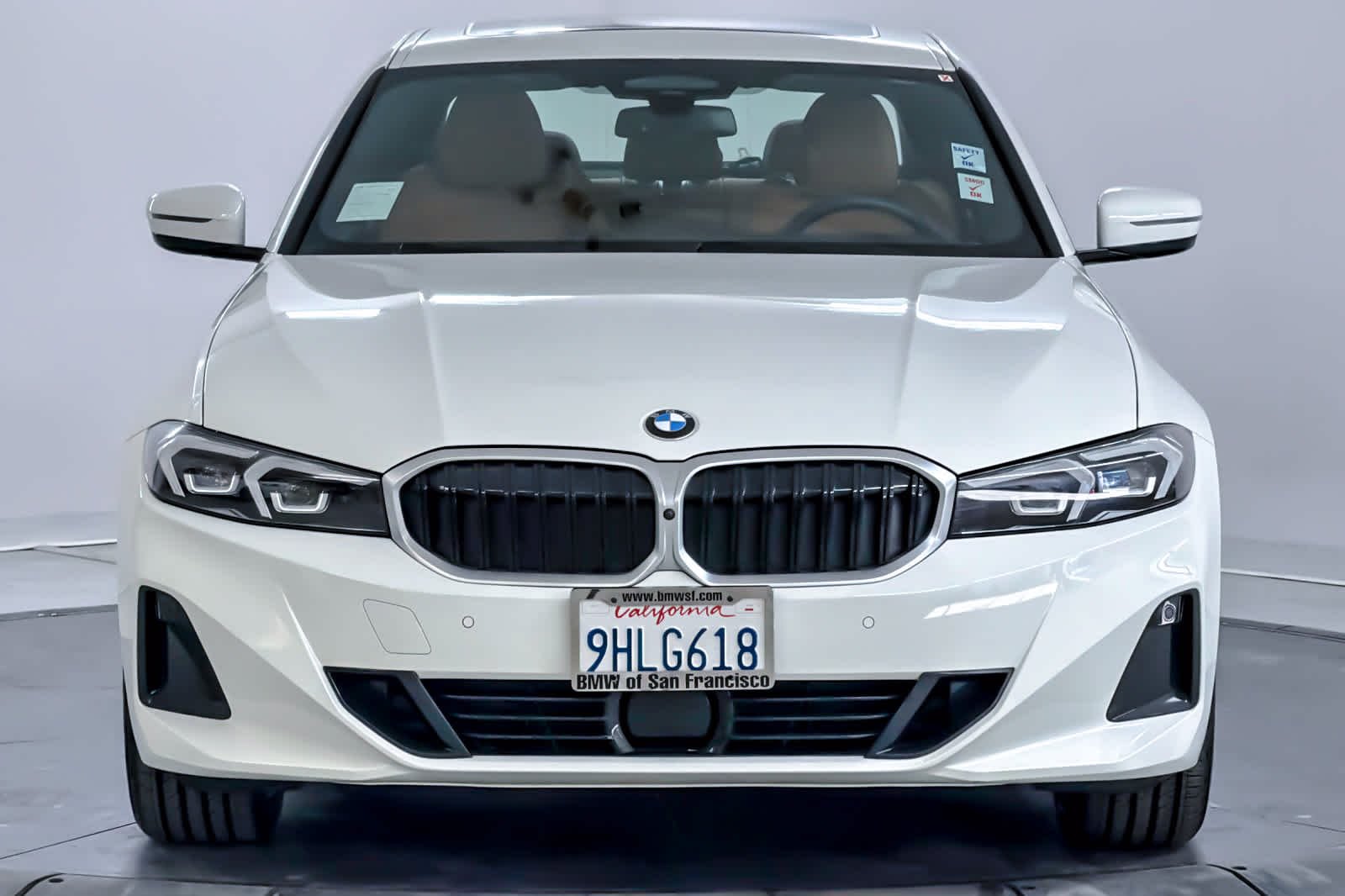 Certified Used 2023 Alpine White BMW 330i image 10