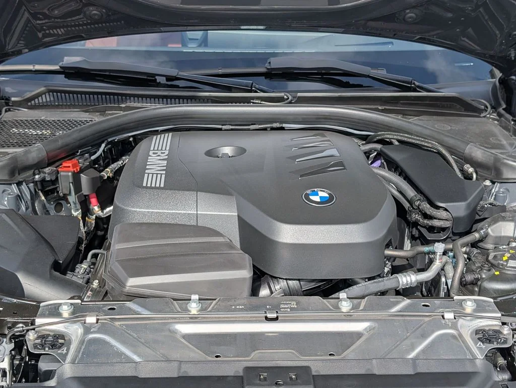 New 2026 Gray BMW 330i image 10