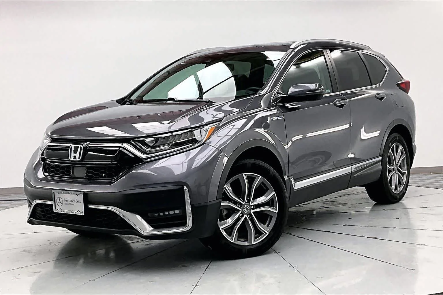 2021 Honda CR-V Hybrid Touring AWD's photo