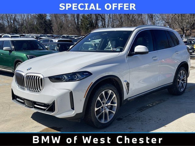 2026 BMW X5 xDrive40i's photo