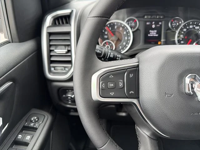 New 2026 Granite Crystal Metallic Clear-Coat Exterior Paint RAM Big Horn/Lone Star image 26