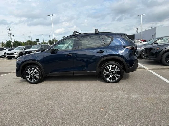 New 2026 Navy Blue Mica Mazda 2.5 S Preferred AWD image 15