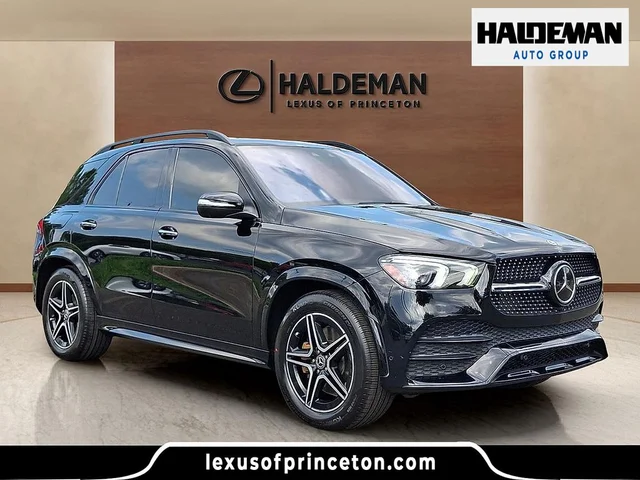 2022 Mercedes-Benz GLE GLE 450