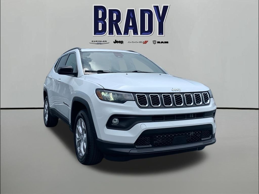 2024 Jeep Compass Latitude 4X4's photo