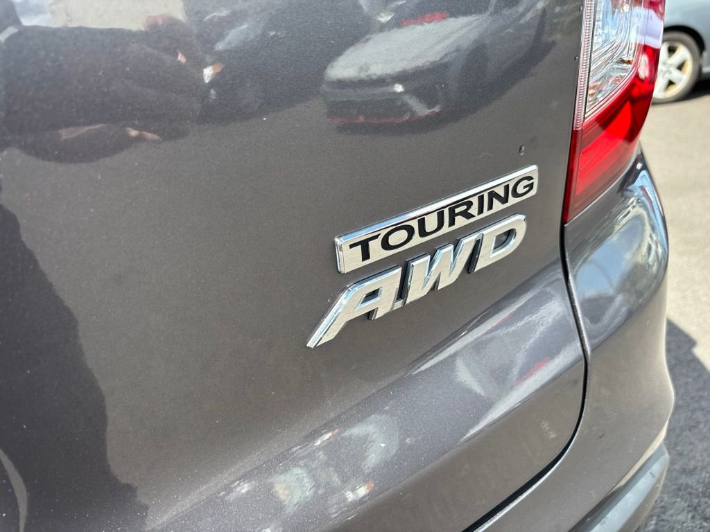 Used 2021 Gray Honda Touring image 31