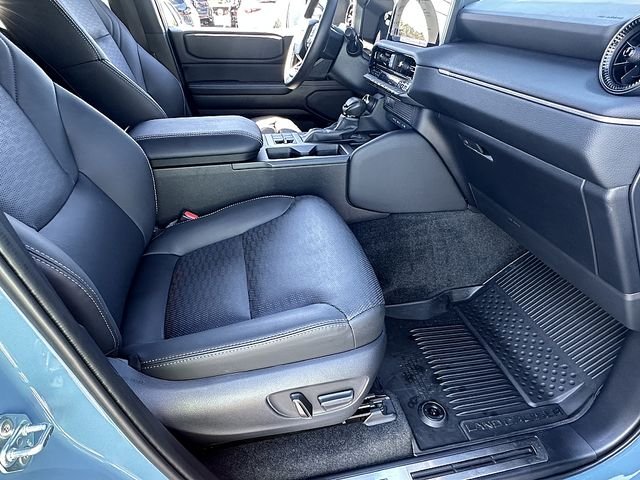 Certified Used 2026 Blue Toyota Base image 10