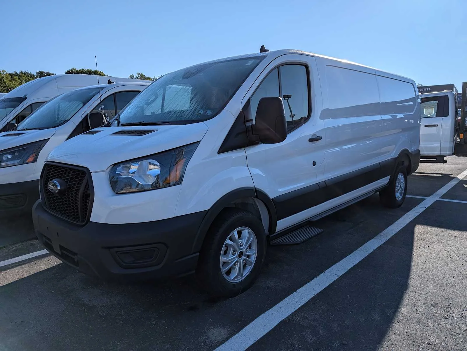 2025 Ford Transit 150 Low Roof 148 WB's photo