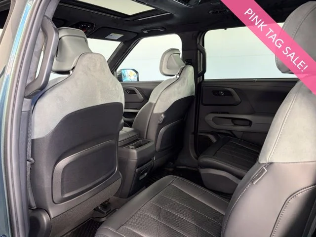 New 2027 Black Kia X-Line SX-Prestige image 17