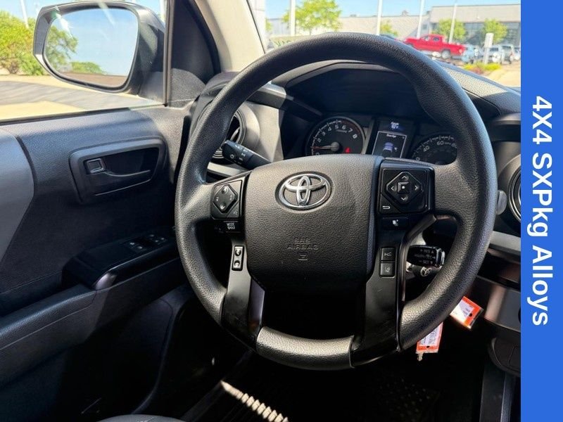 Used 2021 Magnetic Gray Metallic Toyota SR image 14
