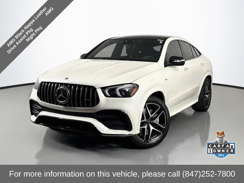 2023 Mercedes-Benz GLE Coupe