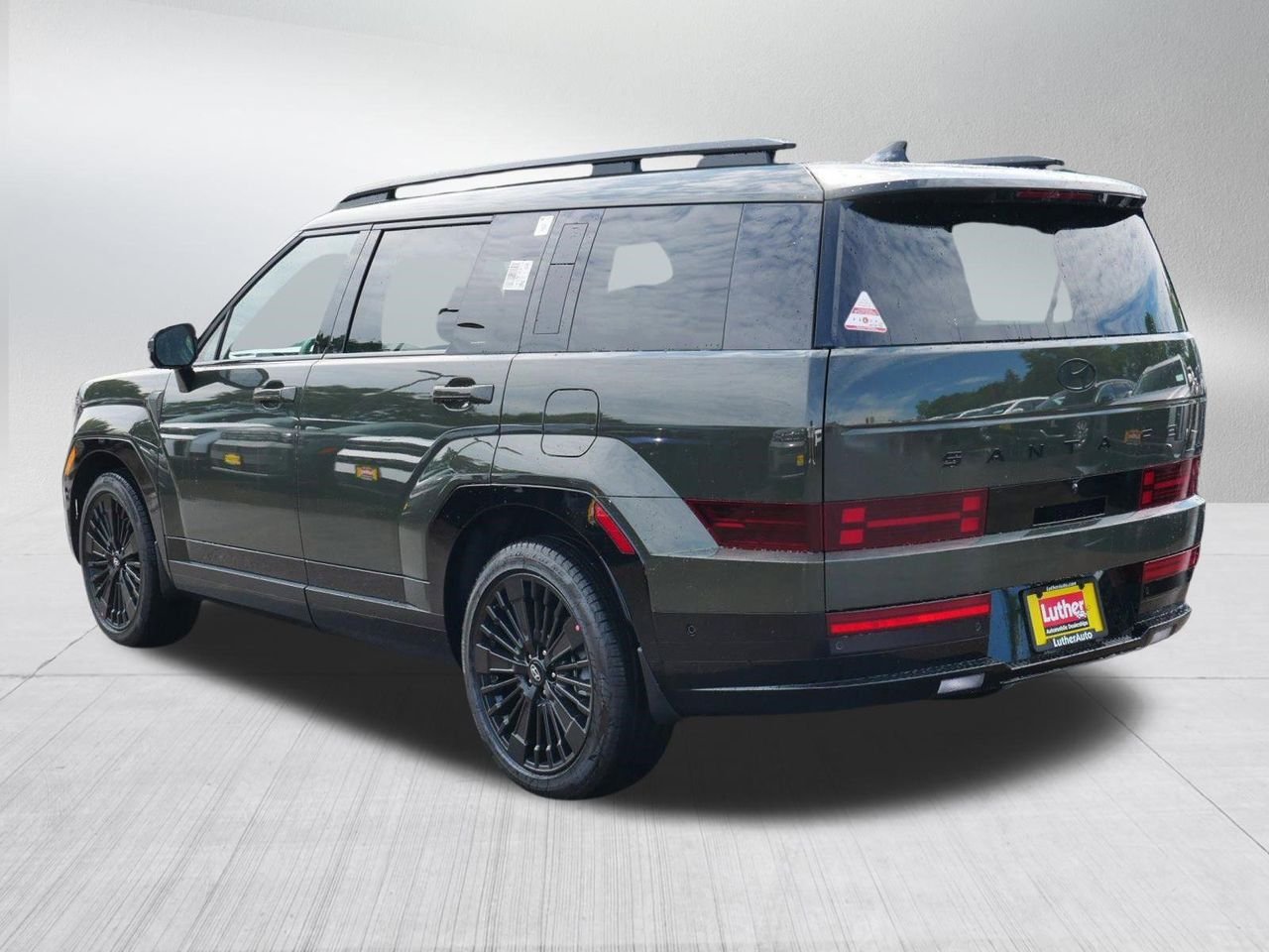New 2026 Rockwood Green Hyundai Calligraphy image 3