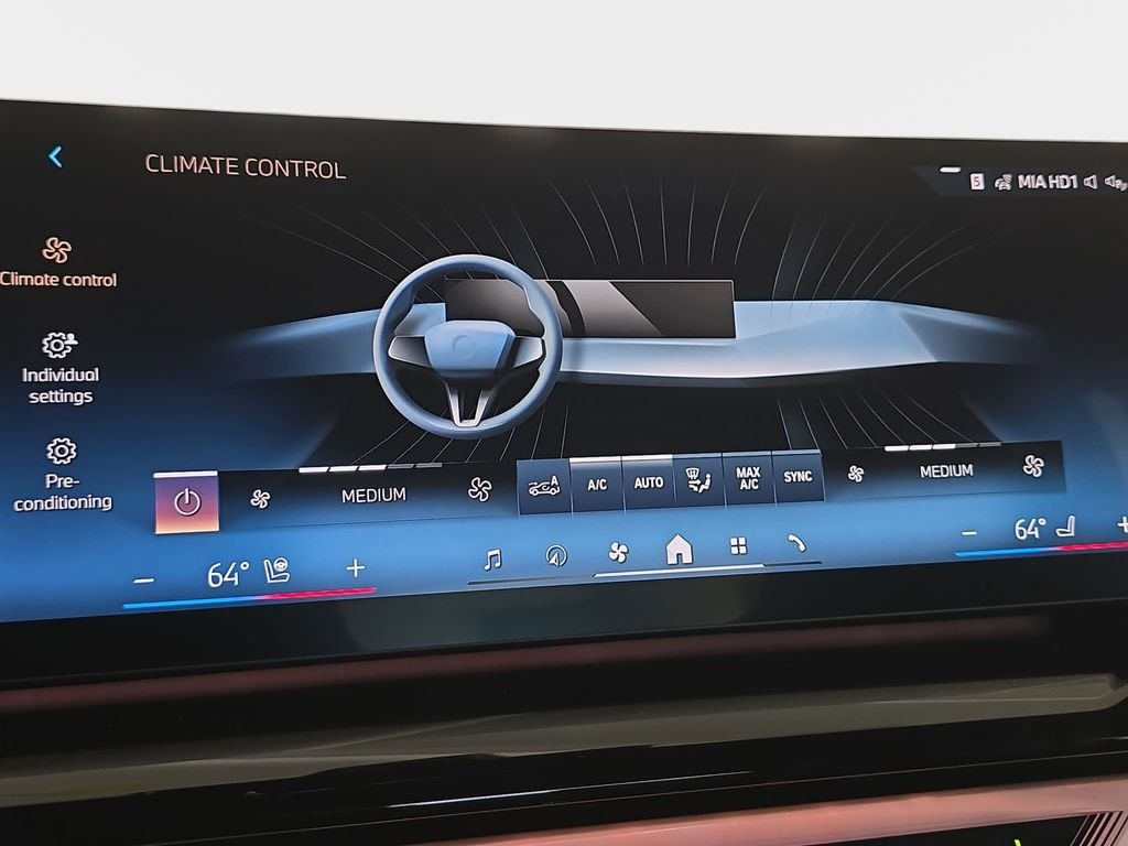 Used 2026 Oxide Grey Met BMW 530i image 16