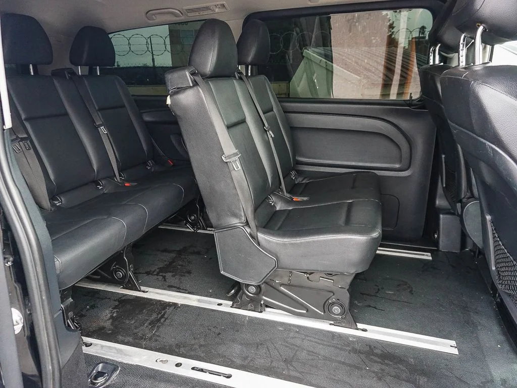 Used 2020 Black Mercedes-Benz Passenger image 13