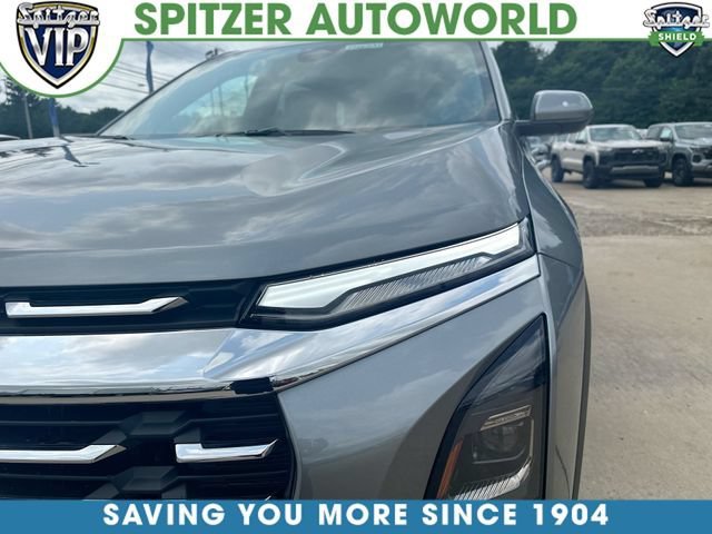 New 2027 Sterling Gray Metallic Chevrolet LT image 49