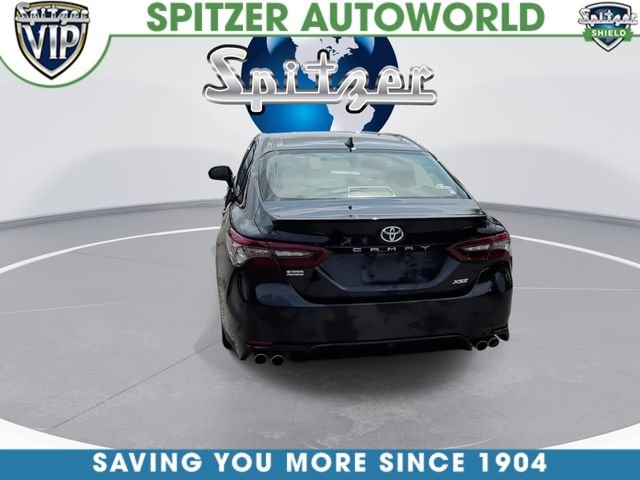 Used 2022  Toyota XSE image 8