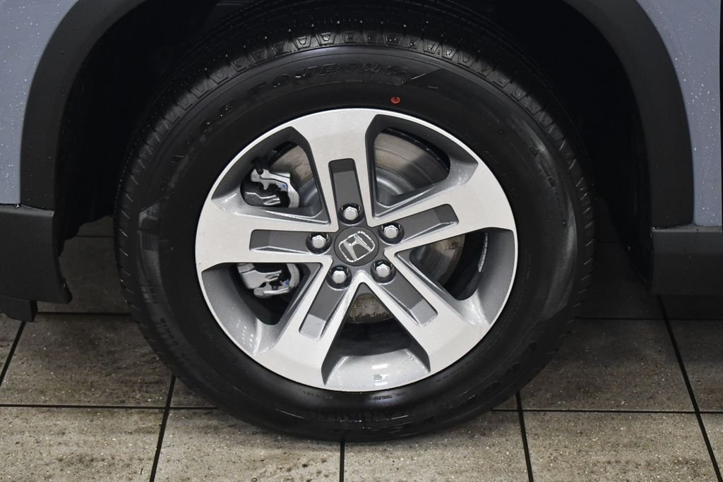 New 2026 Sonic Gray Pearl Honda EX-L image 7