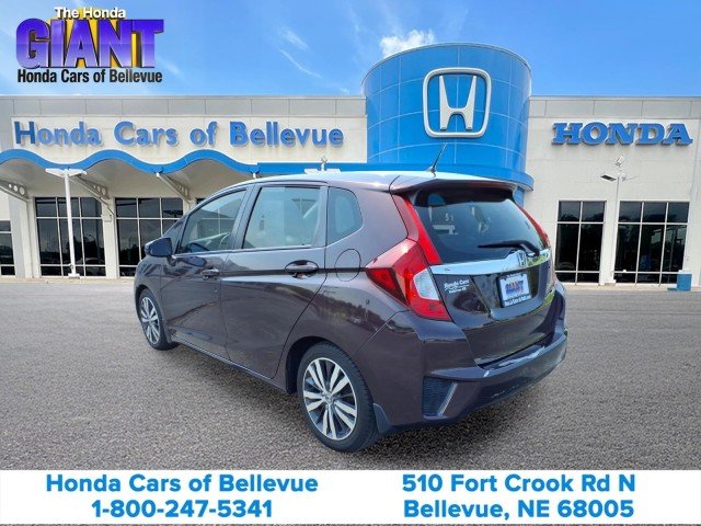 Used 2015 Passion Berry Pearl Honda EX image 7