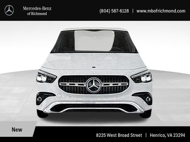 Certified Used 2026 White Mercedes-Benz GLA 250 image 7