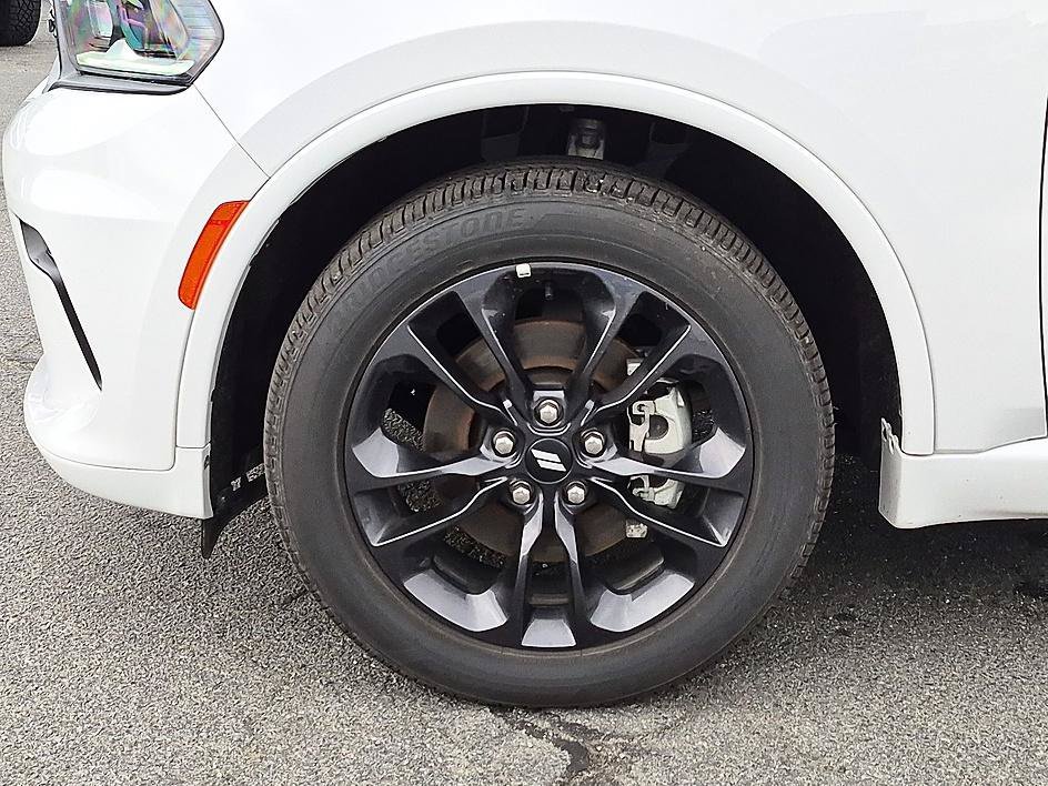 Used 2026 White Knuckle Clearcoat Dodge GT image 10