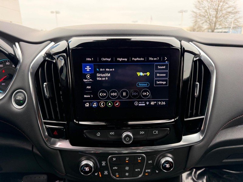 2023 Chevrolet Traverse RS - Photo 16