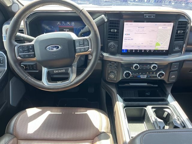Used 2025 Brown Ford King Ranch image 14