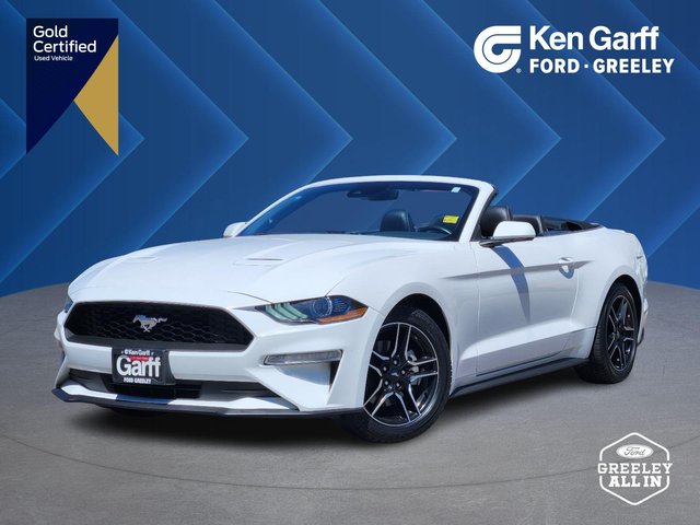 2023 Ford Mustang EcoBoost Premium