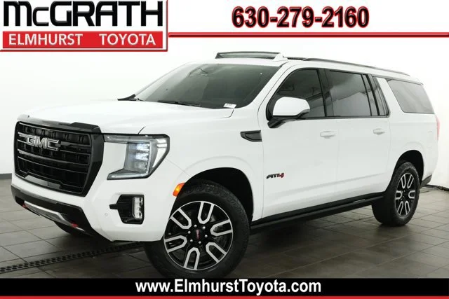 2023 GMC Yukon XL AT4