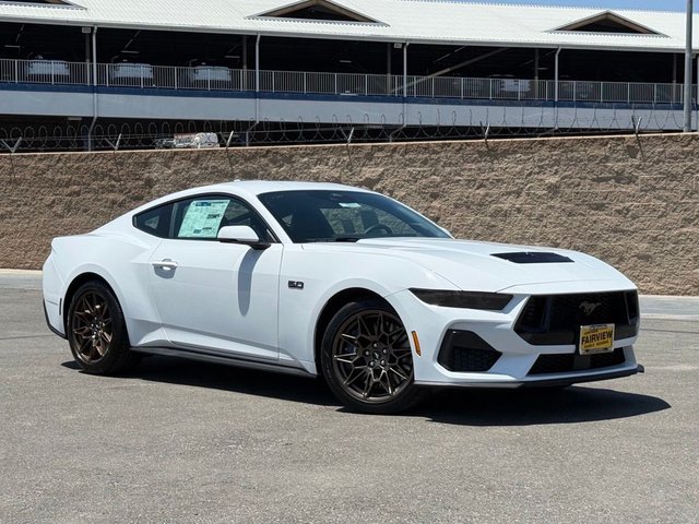 2026 Ford Mustang GT Premium Fastback