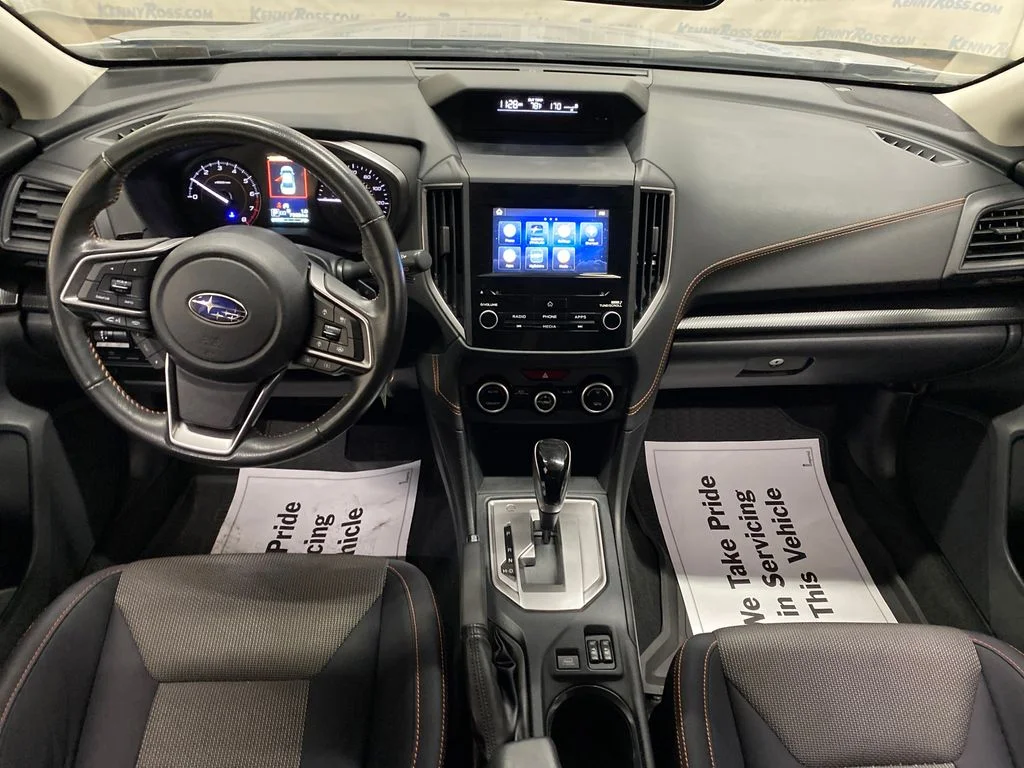 Used 2023 Silver Subaru Premium image 21