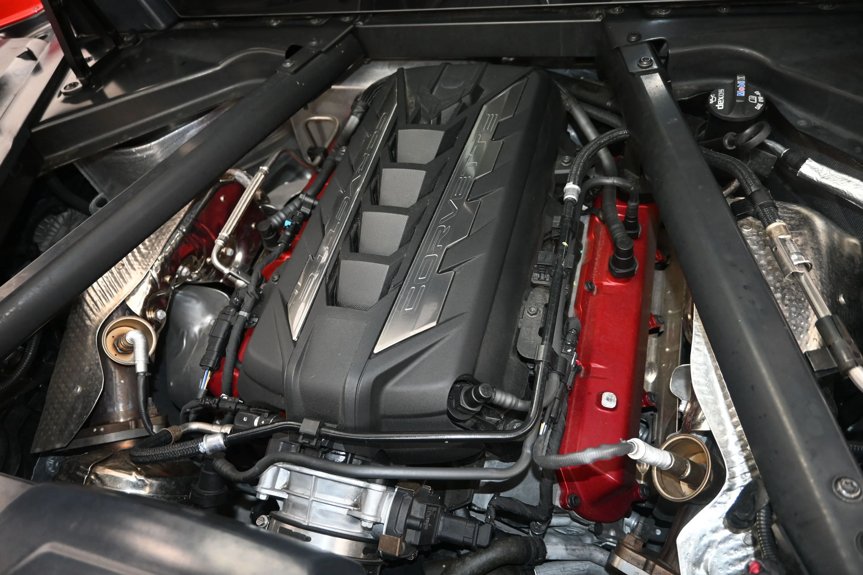 2020 Chevrolet Corvette 3LT - Photo 18