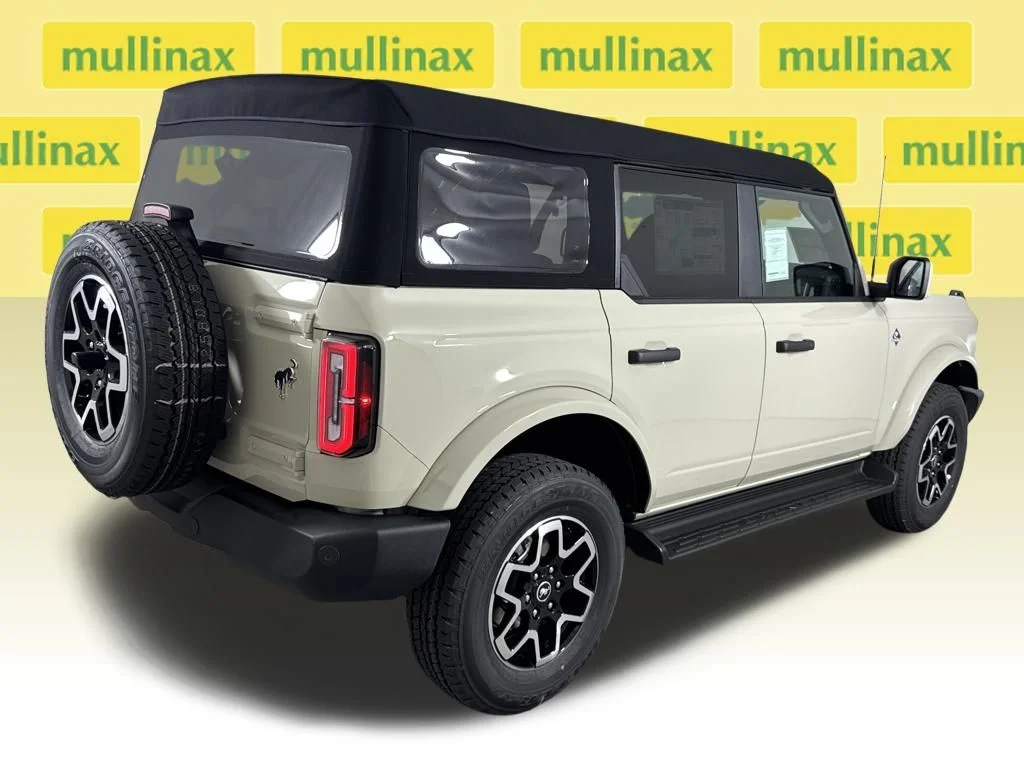 New 2026 Beige Ford Outer Banks image 20