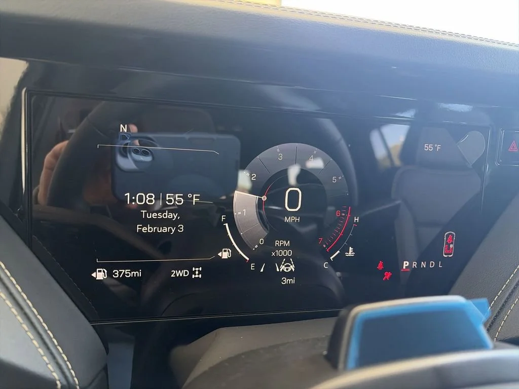 2026 GMC Yukon XL Elevation - Photo 19